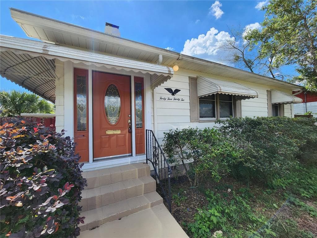 4532 MANCHESTER ROAD JACKSONVILLE, FL 32210
