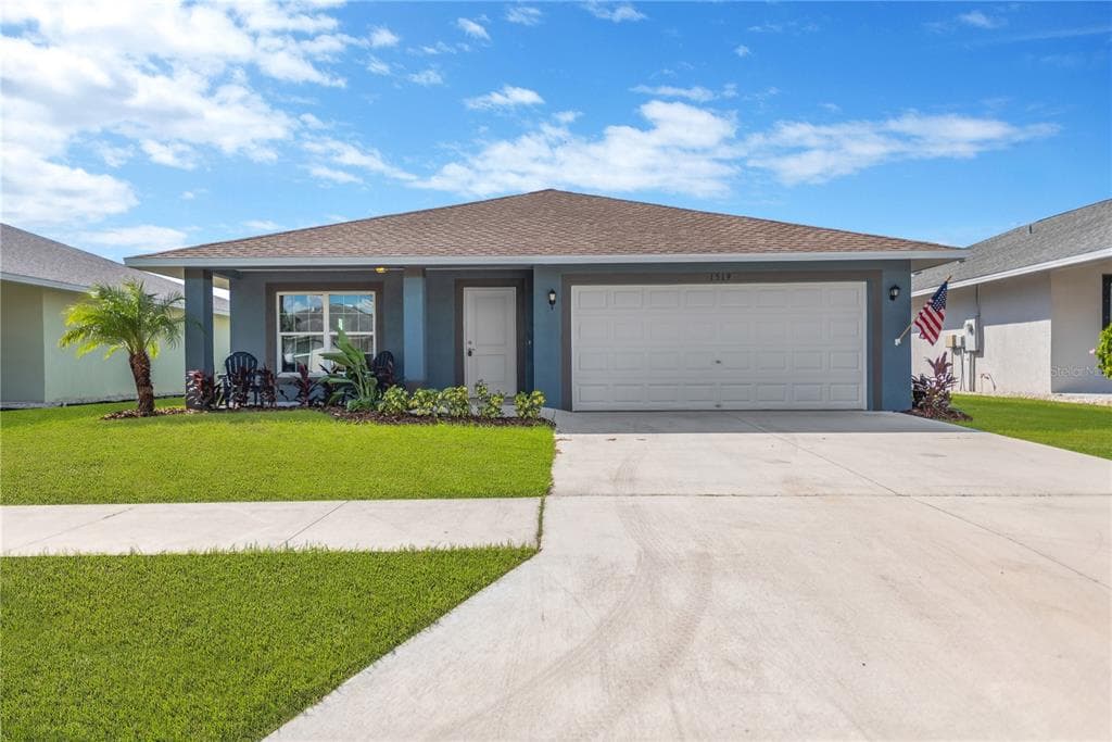 1519 9TH STREET SE RUSKIN, FL 33570