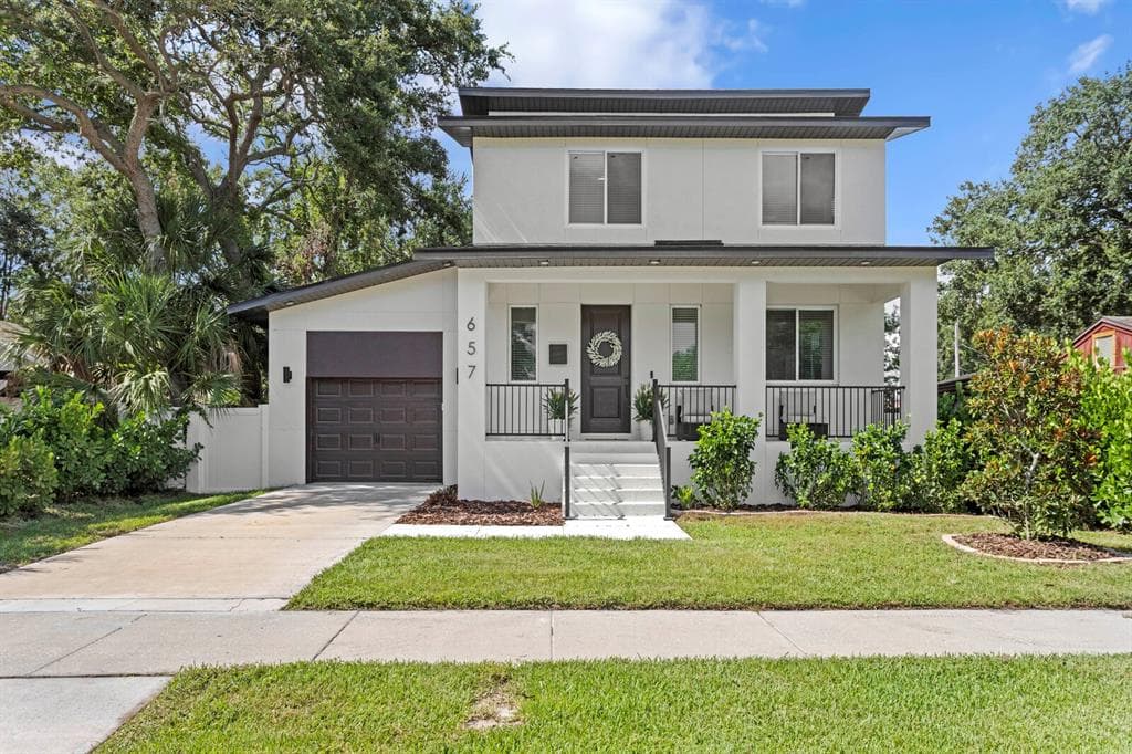 657 26TH AVENUE S ST PETERSBURG, FL 33705
