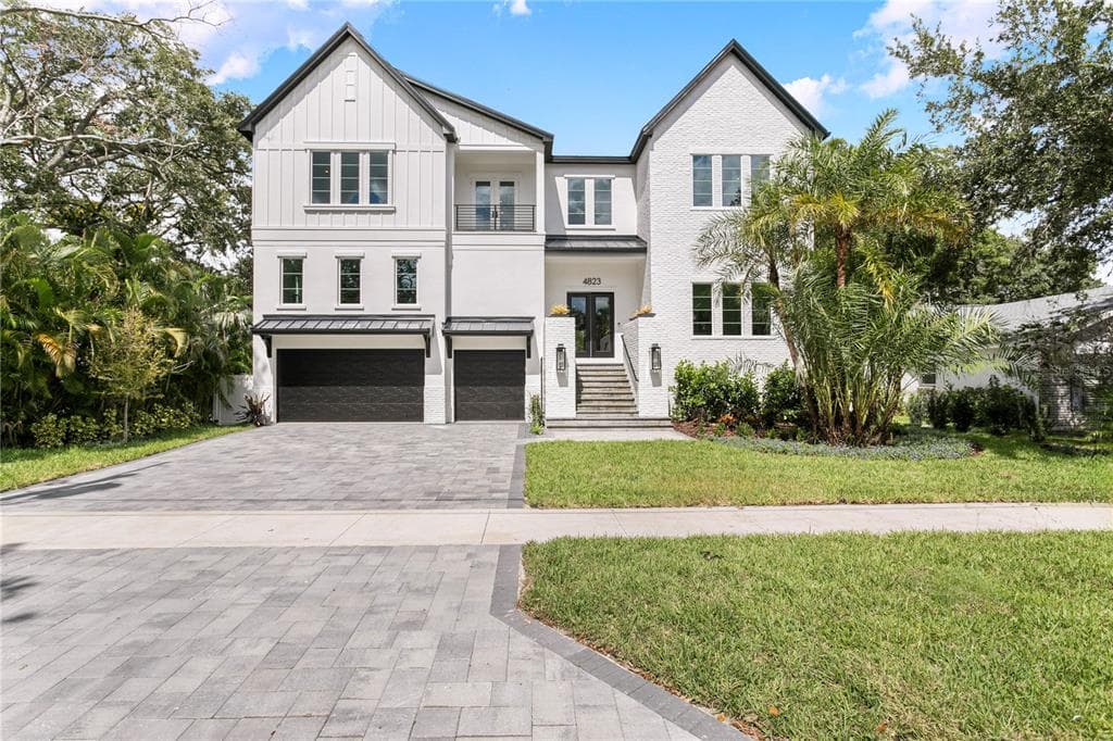 4823 W SAN JOSE STREET TAMPA, FL 33629