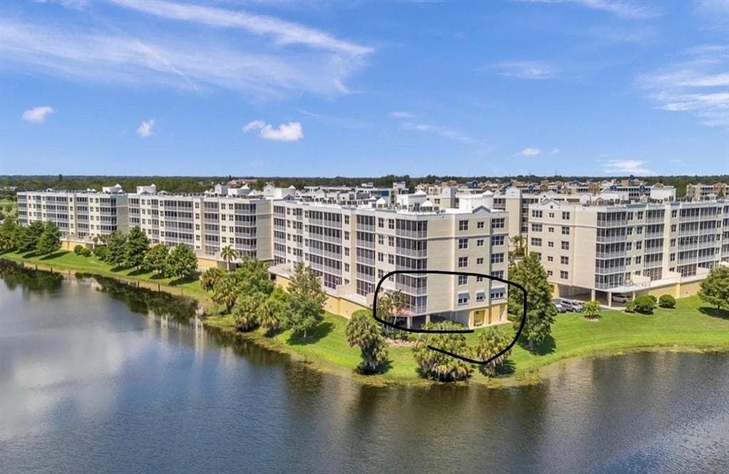 1200 COUNTRY CLUB DRIVE UNIT 1101