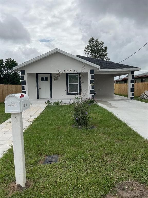 126 W NORTHSIDE DRIVE W LAKE WALES, FL 33853