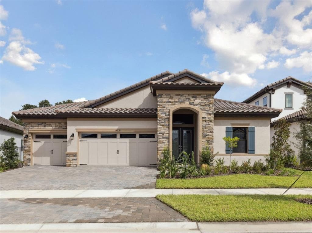 14838 RIDER PASS DRIVE LITHIA, FL 33547