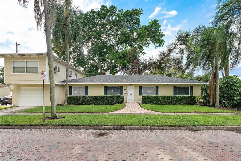 4100 CENTRAL AVENUE ST PETERSBURG, FL 33711