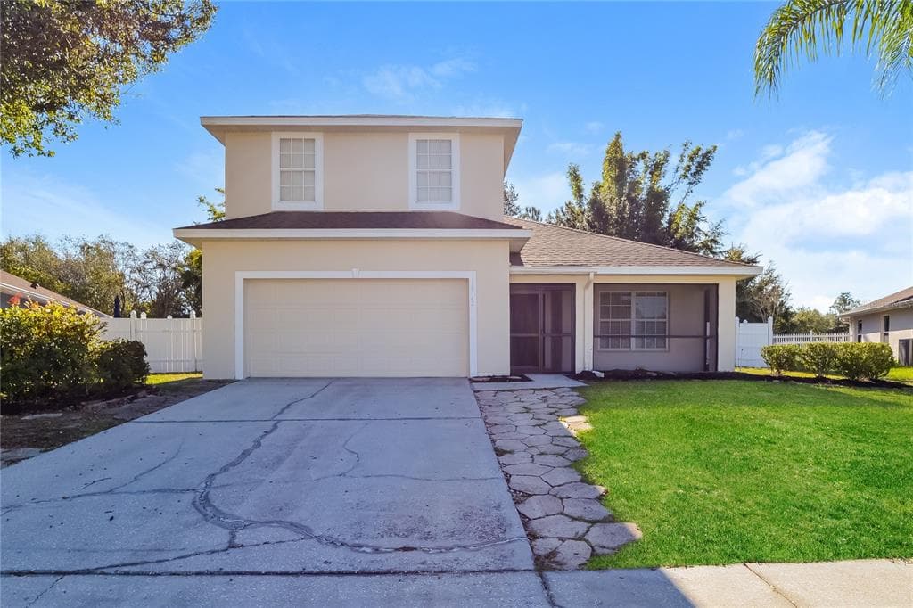16542 GOLDEN EAGLE BOULEVARD CLERMONT, FL 34714