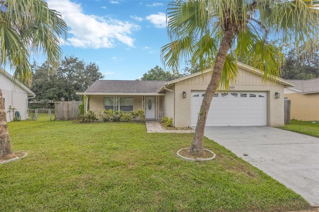 7838 AVENAL LOOP NEW PORT RICHEY, FL 34655