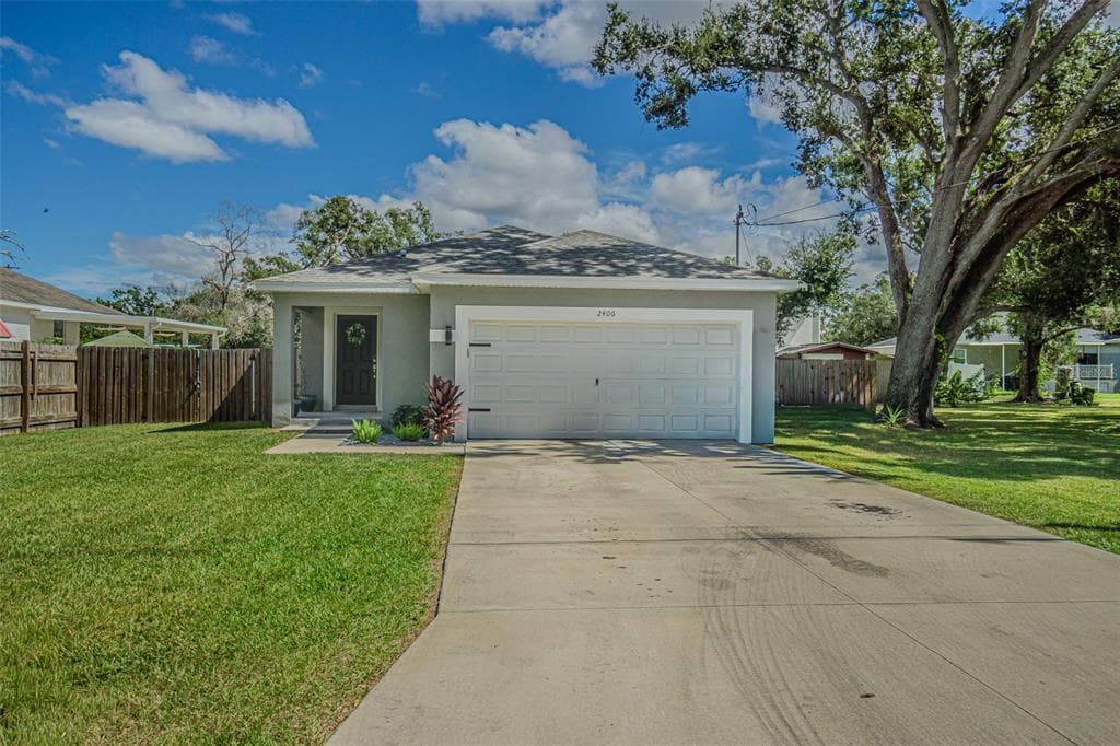 2406 S 68TH STREET TAMPA, FL 33619