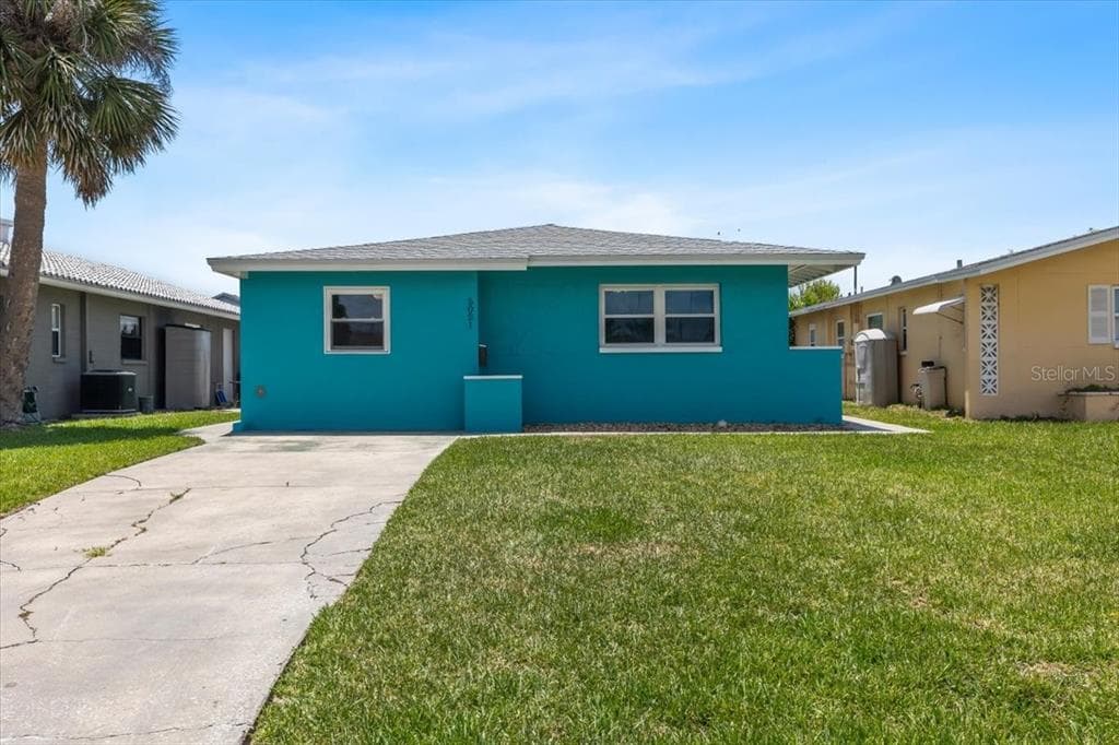 5051 BONITO DRIVE NEW PORT RICHEY, FL 34652