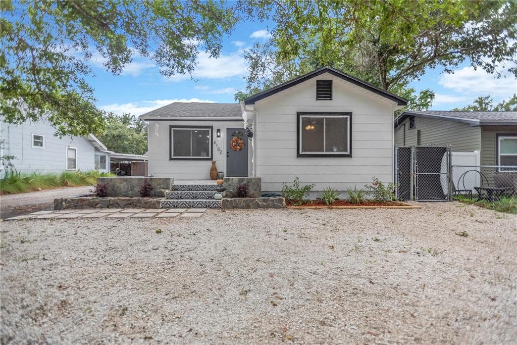 4102 HAINES ROAD N ST PETERSBURG, FL 33703