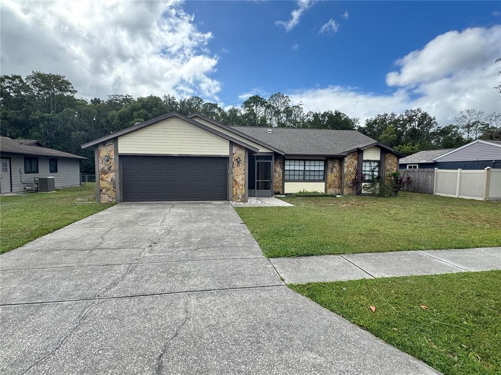 7908 KNIGHT DRIVE NEW PORT RICHEY, FL 34653
