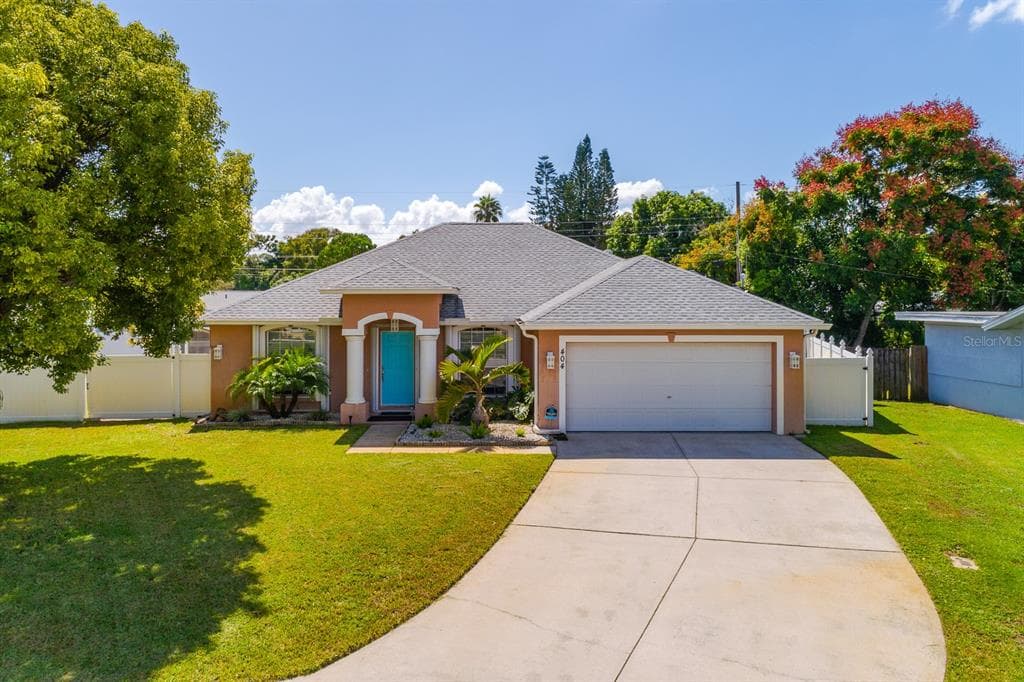404 OAKMOUNT ROAD CLEARWATER, FL 33765