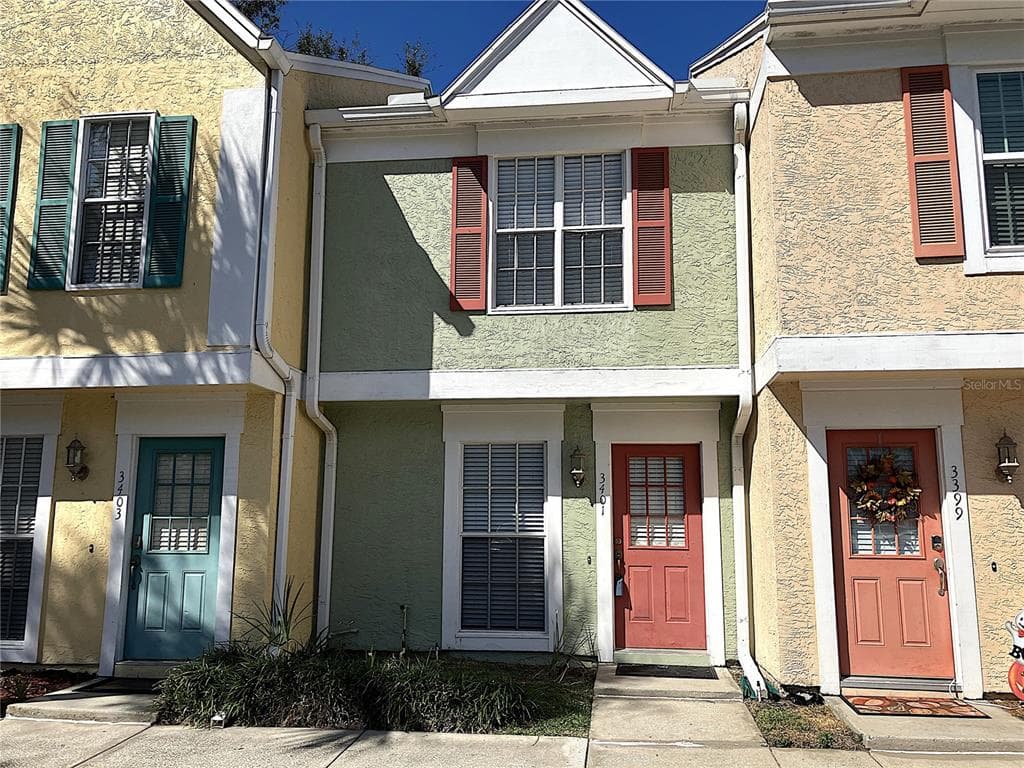 3401 W WYOMING CIRCLE UNIT 0 TAMPA, FL 33611