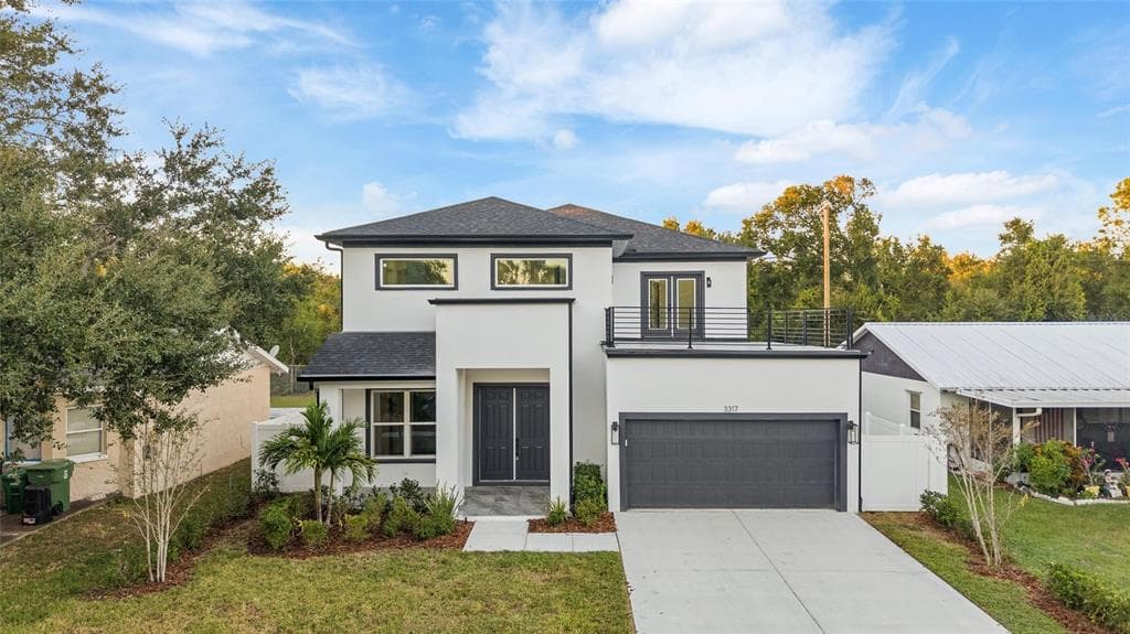 3317 W NAPOLEON AVENUE TAMPA, FL 33611