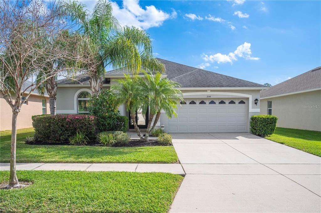 3144 GRANITE RIDGE LOOP LAND O LAKES, FL 34638