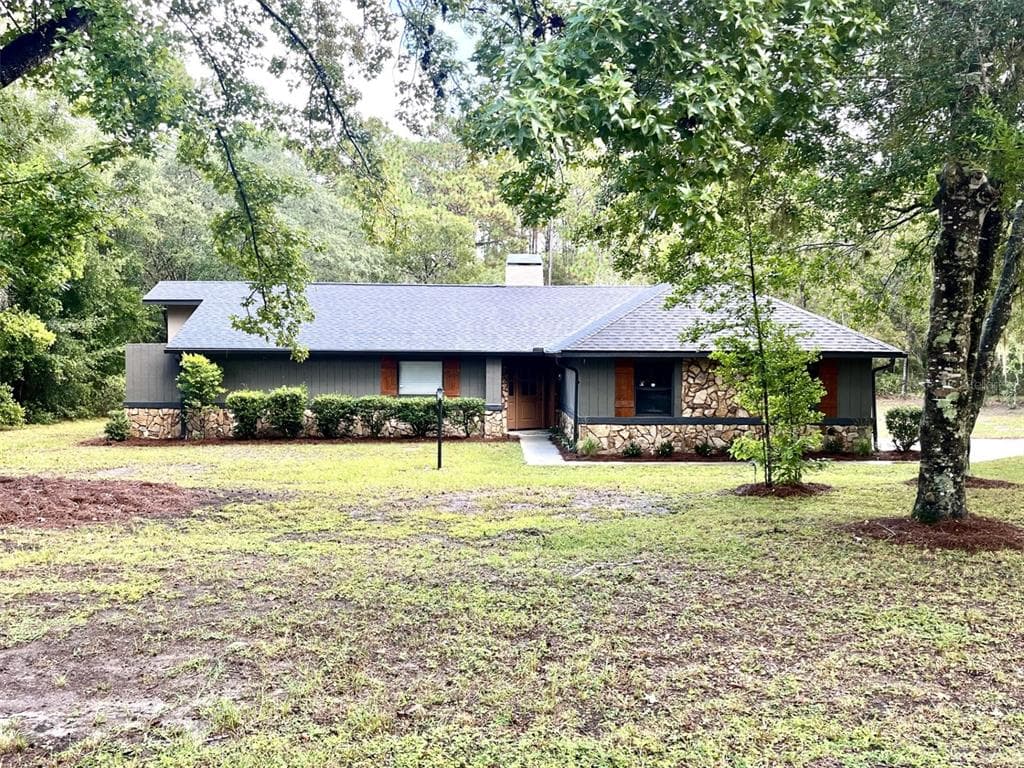 4719 N SADDLE DRIVE BEVERLY HILLS, FL 34465