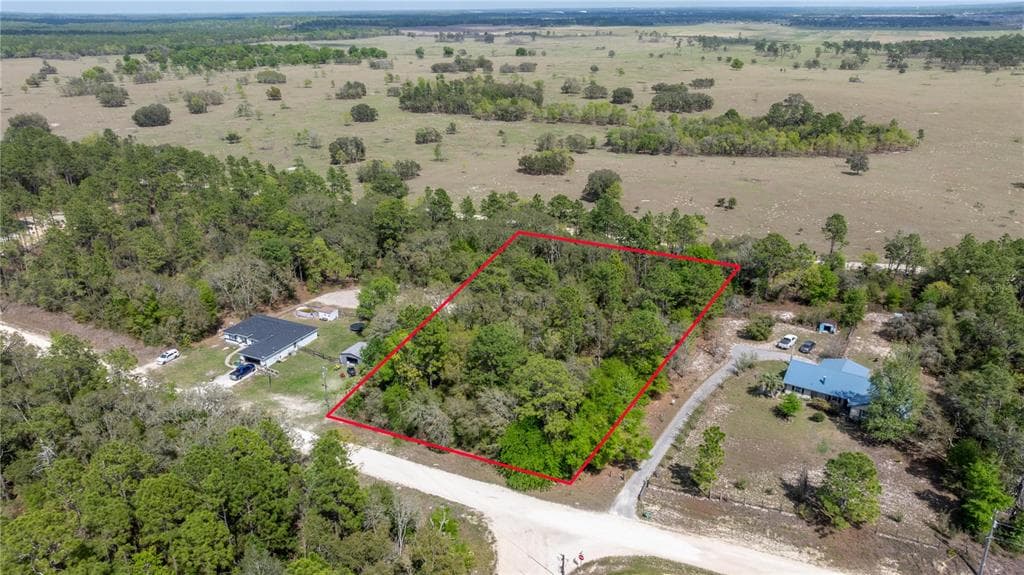 TBD SW 121ST TERRACE DUNNELLON, FL 34432