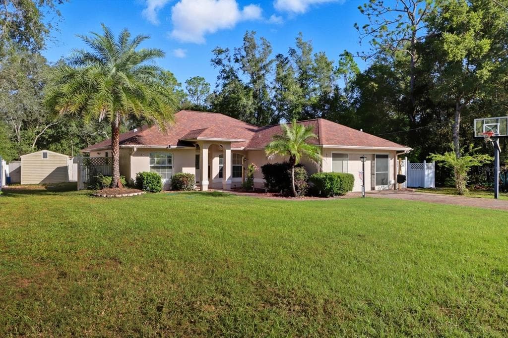 435 W UNION PLACE CITRUS SPRINGS, FL 34434