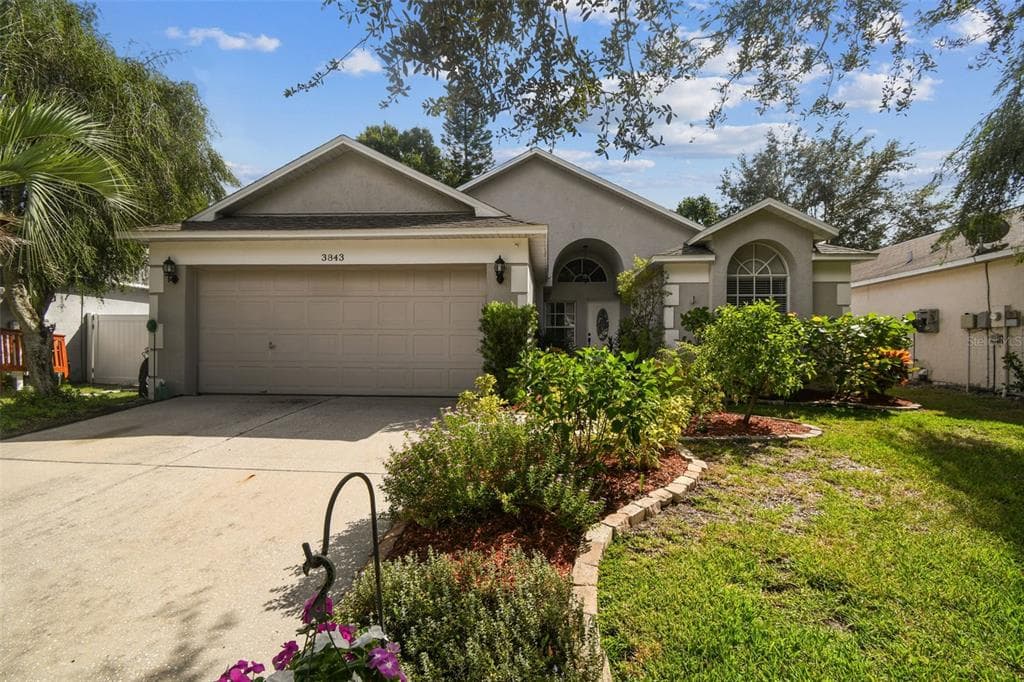 3843 BELLEWATER BOULEVARD RIVERVIEW, FL 33578