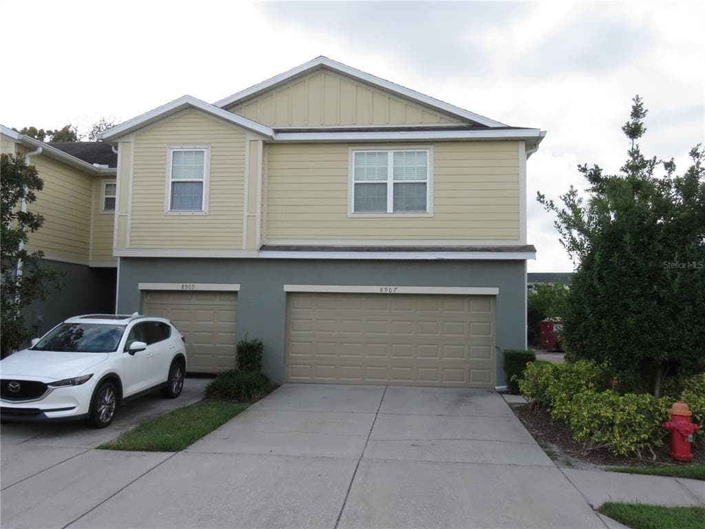 8907 TURNSTONE HAVEN PLACE TAMPA, FL 33619