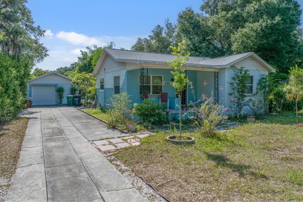 6709 N 13TH STREET TAMPA, FL 33604