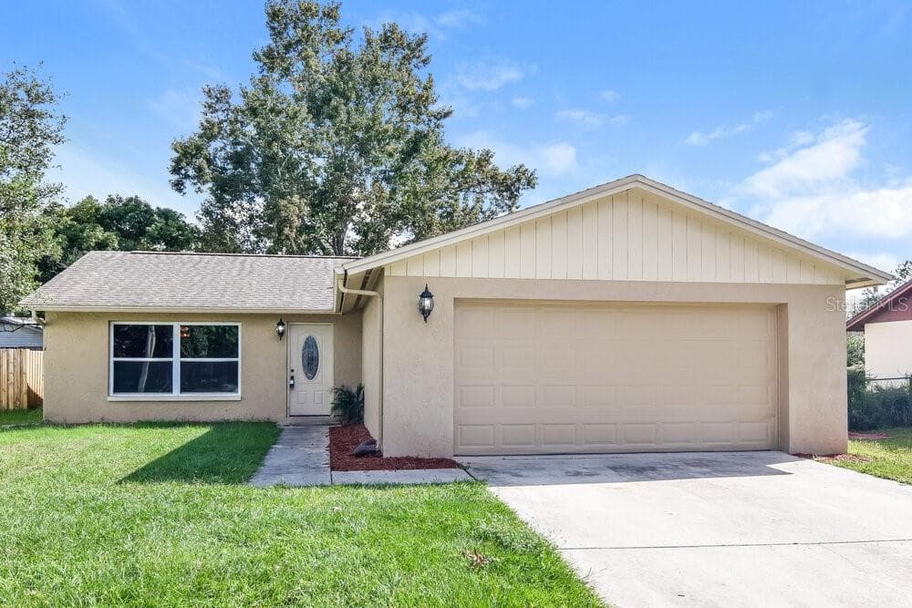 3746 MURROW STREET NEW PORT RICHEY, FL 34655