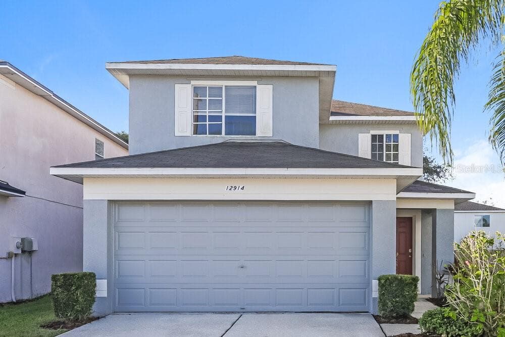 12914 FENNWAY RIDGE DRIVE RIVERVIEW, FL 33579