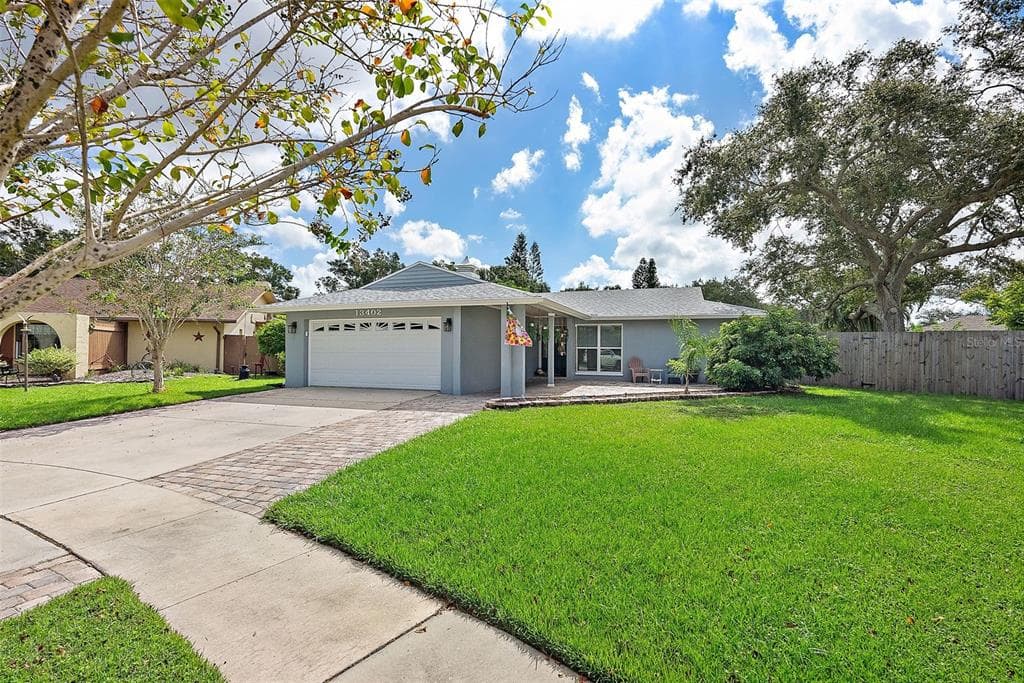 13402 CORDOVA DRIVE LARGO, FL 33774