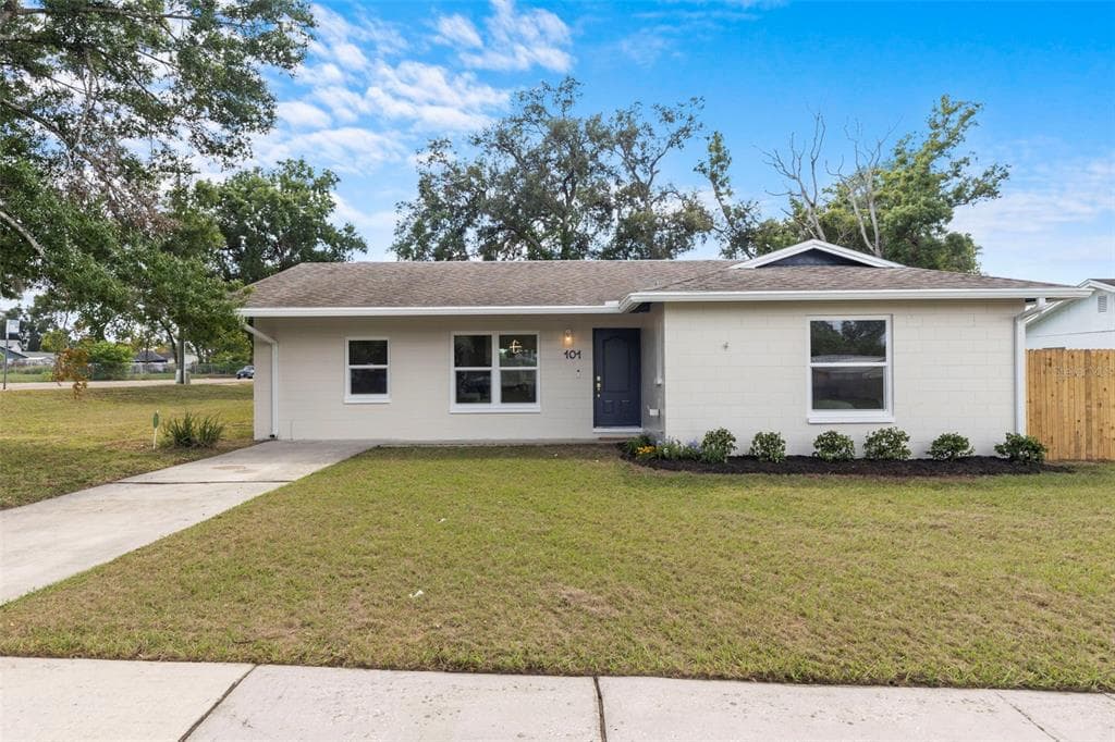 101 SHERYL LYNN DRIVE BRANDON, FL 33510