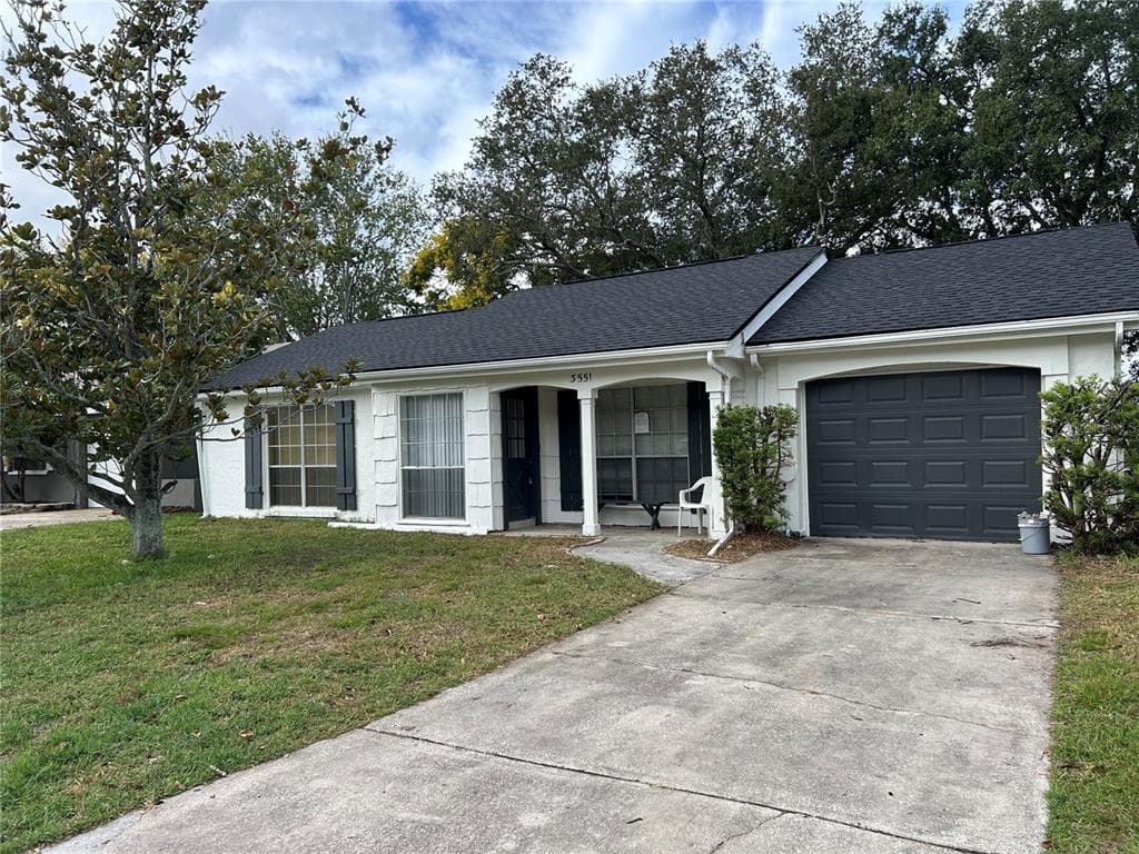 3551 LANDALE DRIVE HOLIDAY, FL 34691