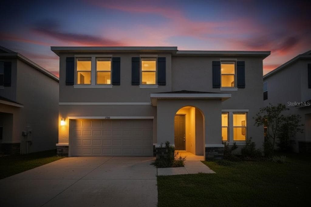 2546 WARREN ACRES BOULEVARD WESLEY CHAPEL, FL 33543