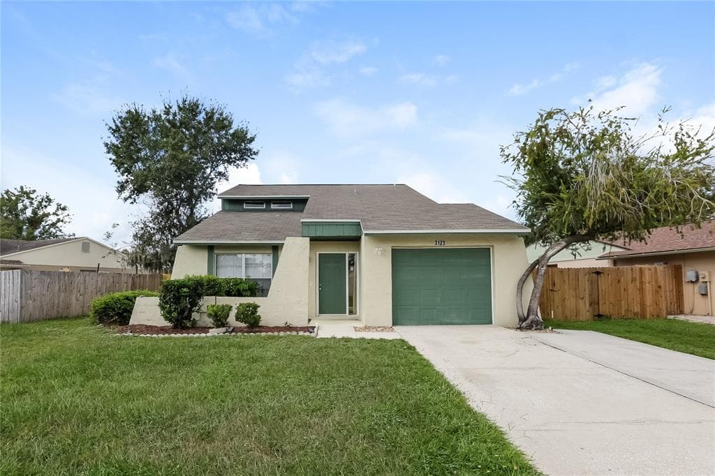 3123 SANDSPUR DRIVE TAMPA, FL 33618