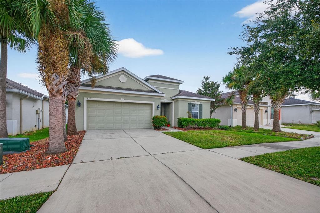 8208 BELLE GROVE COURT RIVERVIEW, FL 33578