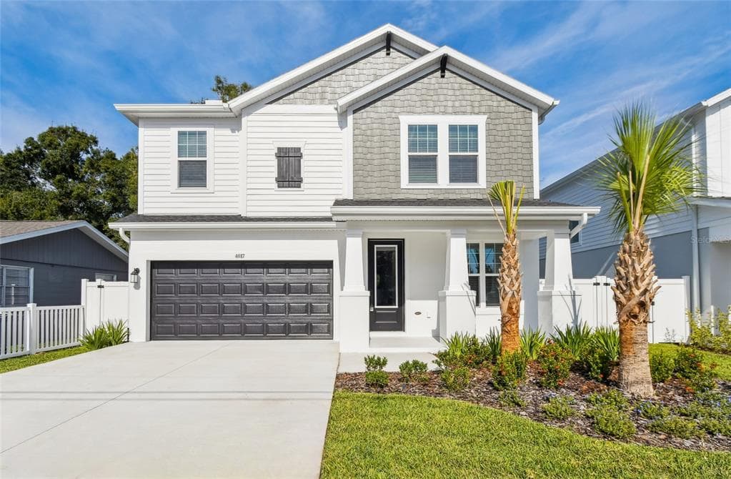 4017 W CASS TAMPA, FL 33609
