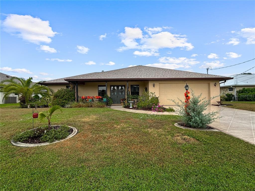 164 BROADMOOR LANE ROTONDA WEST, FL 33947