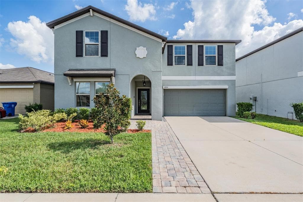 14704 SCOTTBURGH GLEN DRIVE WIMAUMA, FL 33598