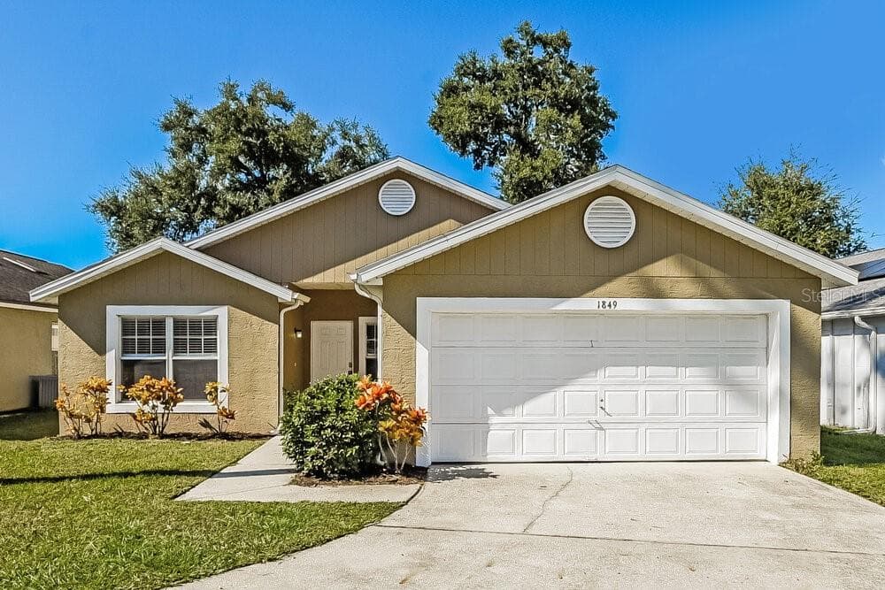 1849 CONCORD DRIVE APOPKA, FL 32703