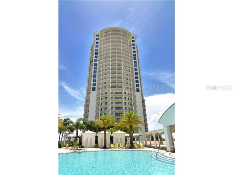 1209 E CUMBERLAND AVENUE UNIT 1102 TAMPA, FL 33602