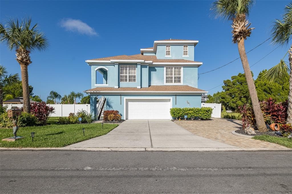 3271 HIBISCUS DRIVE HERNANDO BEACH, FL 34607