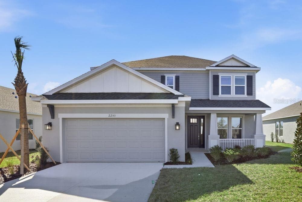 2253 CYPRESS CREEK STREET AUBURNDALE, FL 33823