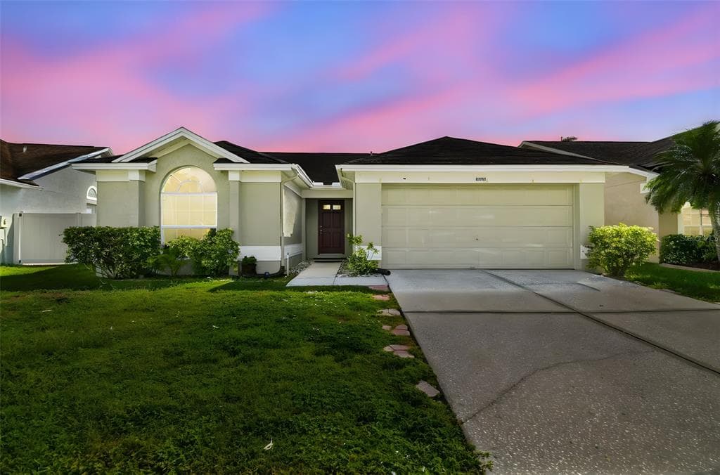 10039 CEDAR DUNE DRIVE TAMPA, FL 33624