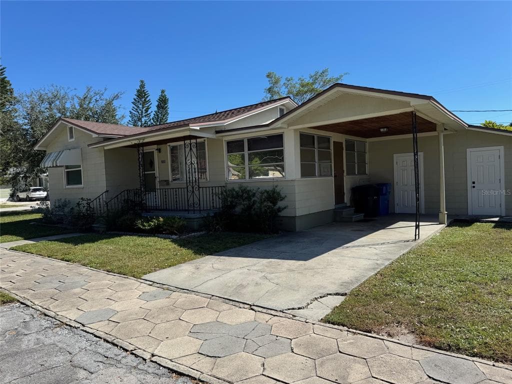 2500 14TH AVENUE N ST PETERSBURG, FL 33713