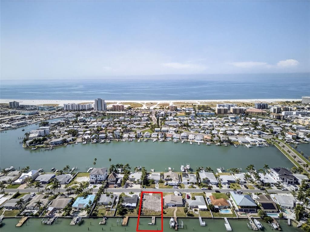 11325 4TH STREET E TREASURE ISLAND, FL 33706