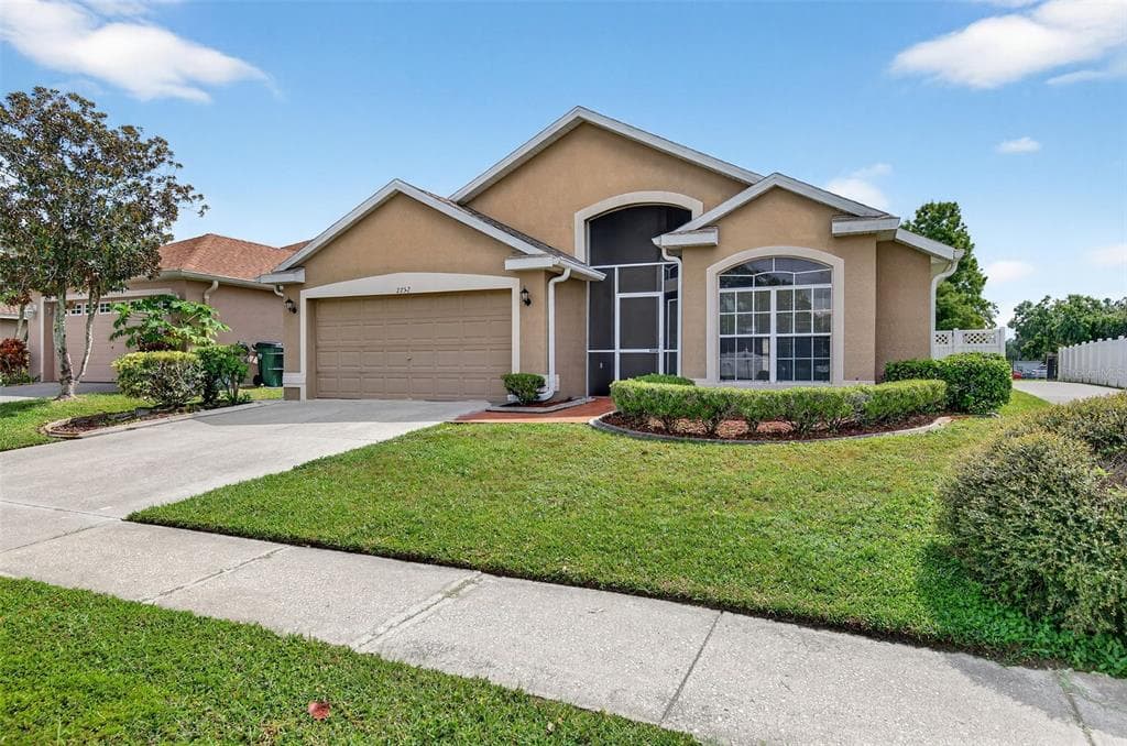 2752 BILLINGHAM DRIVE LAND O LAKES, FL 34639