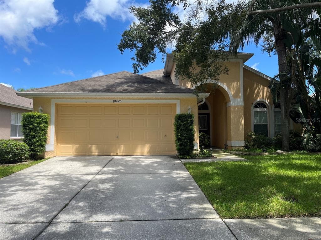 10428 LIGHTNER BRIDGE DRIVE TAMPA, FL 33626