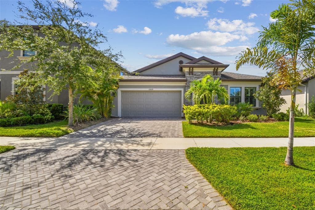12826 SATIN LILY DRIVE RIVERVIEW, FL 33579