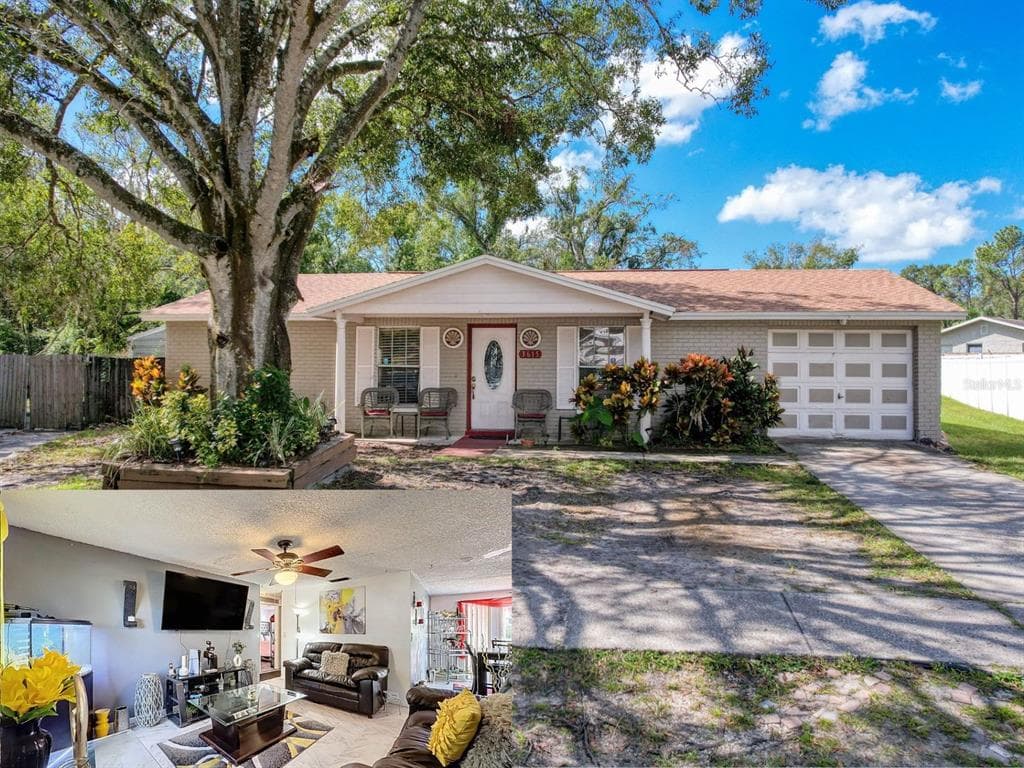 3615 SUGARCREEK DRIVE TAMPA, FL 33619