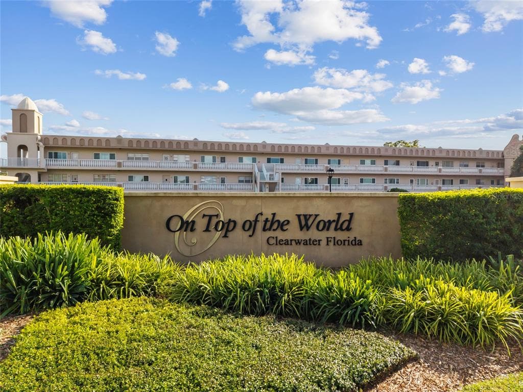 2331 FINLANDIA LANE UNIT 43 CLEARWATER, FL 33763