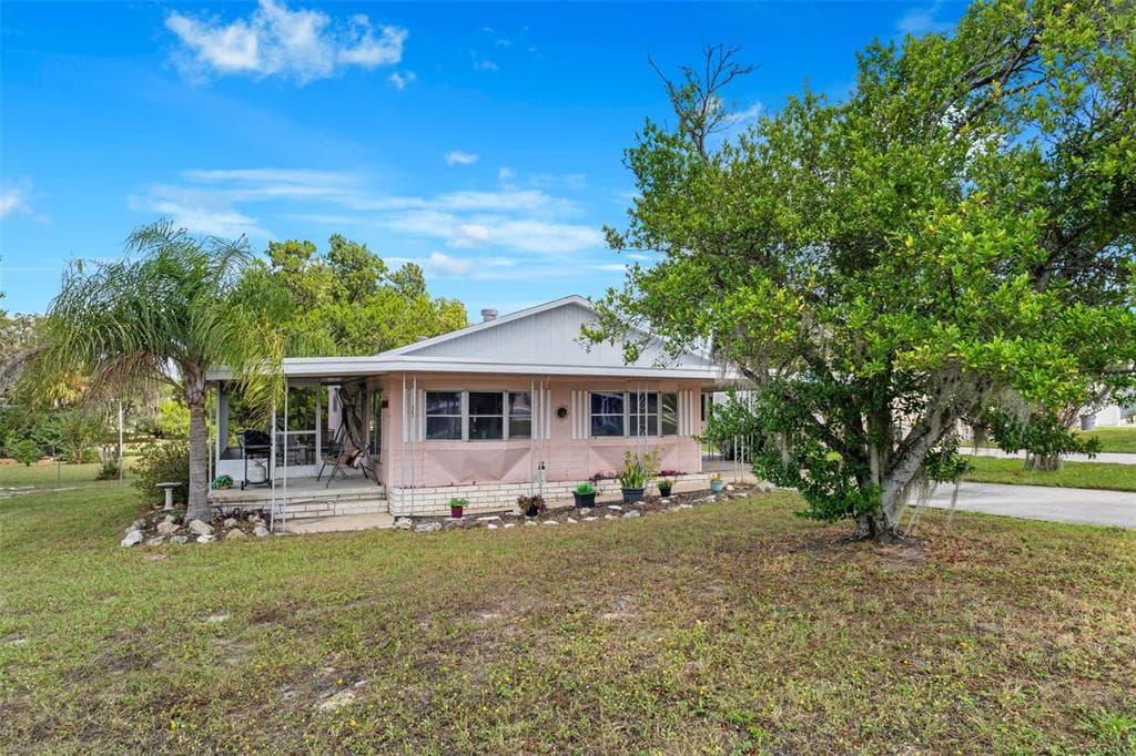 12107 ELDORADO AVENUE BROOKSVILLE, FL 34613