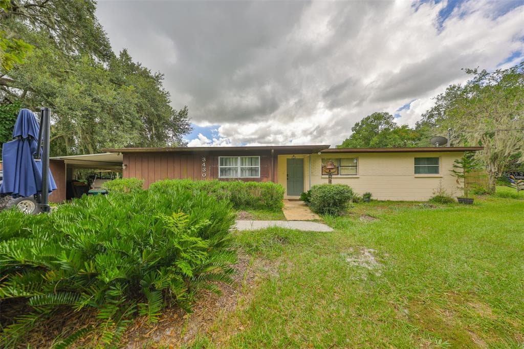 3430 CRIBBS DRIVE MULBERRY, FL 33860
