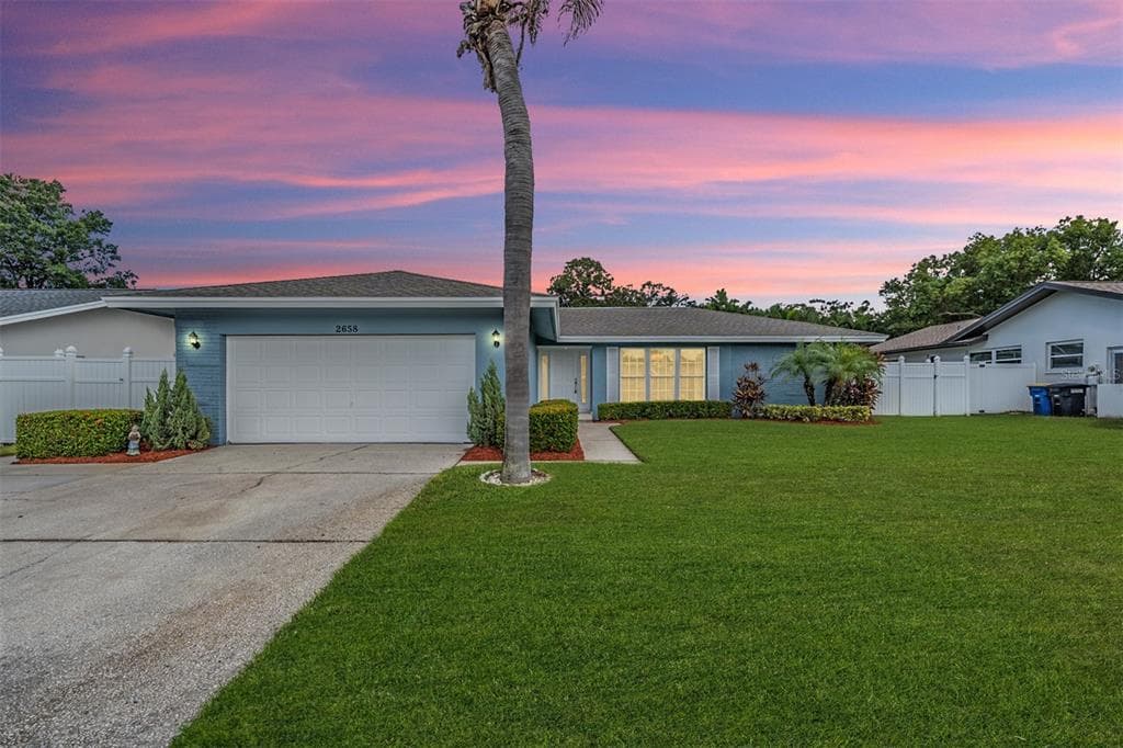 2658 SAINT ANDREWS DRIVE CLEARWATER, FL 33761